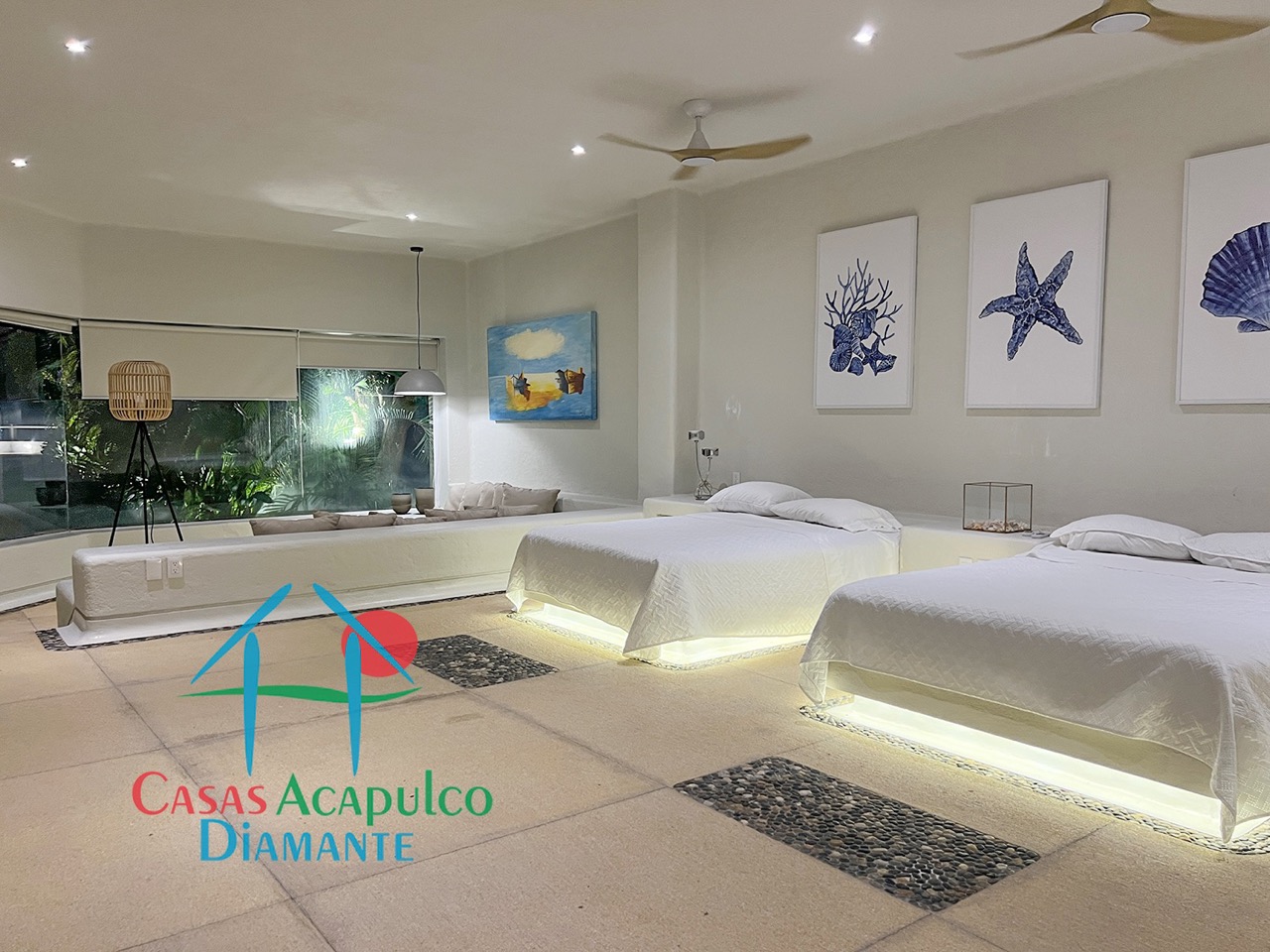 Villa Sahasrara - Recámara 1 13